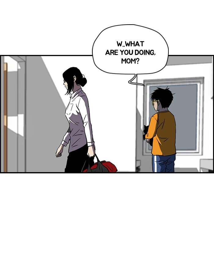 Wind Breaker, chapter 150, page 56