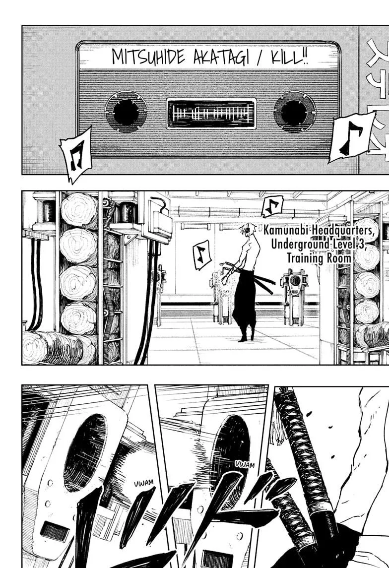 Kagurabachi, chapter 89, image 13