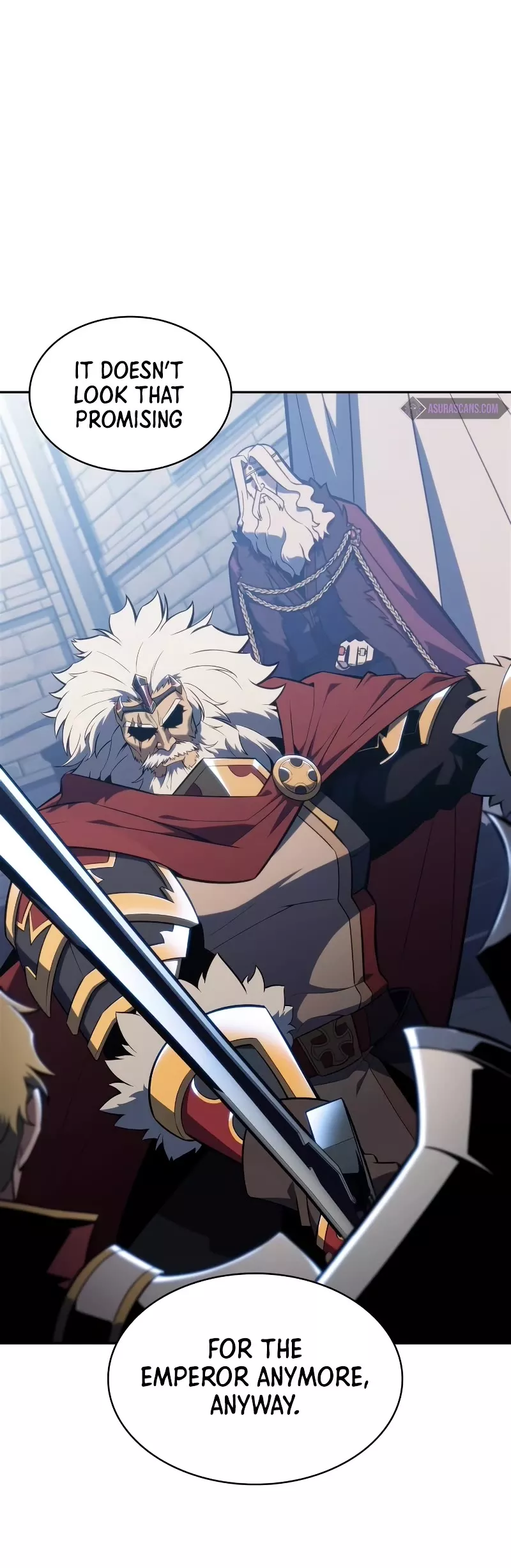 Solo Max-Level Newbie, chapter 152, image 16