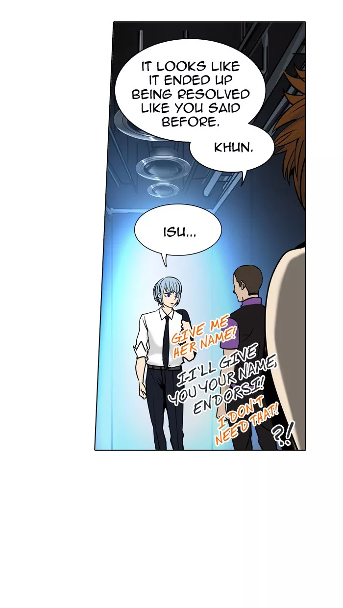 Tower of God, chapter 300, image 73