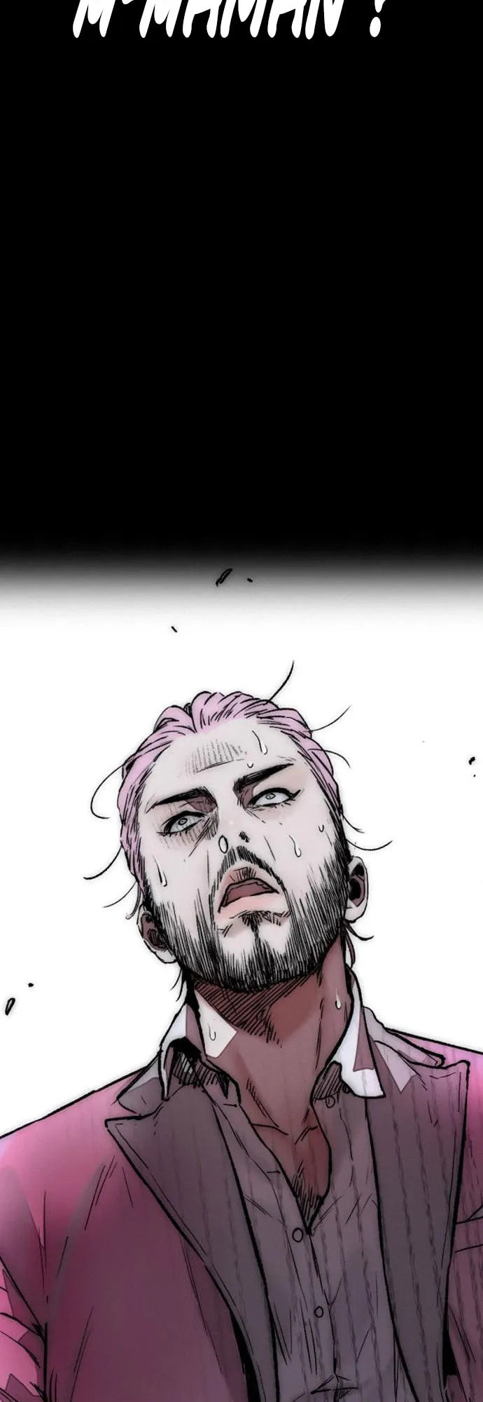 Wind Breaker, chapter 15, page 111