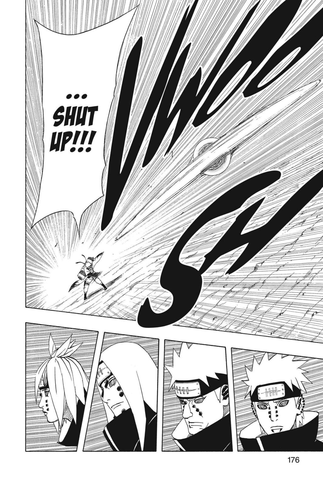Naruto, chapter 432, image 4