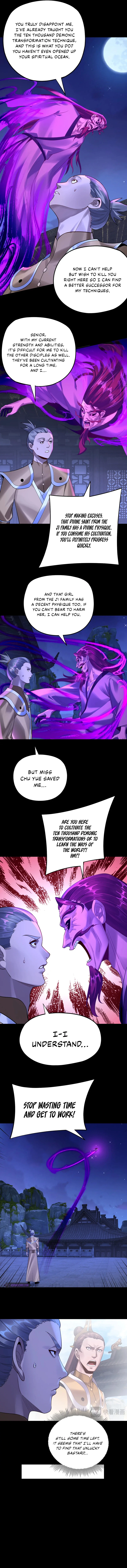 I Am the Fated Villain, chapter 172, image 10
