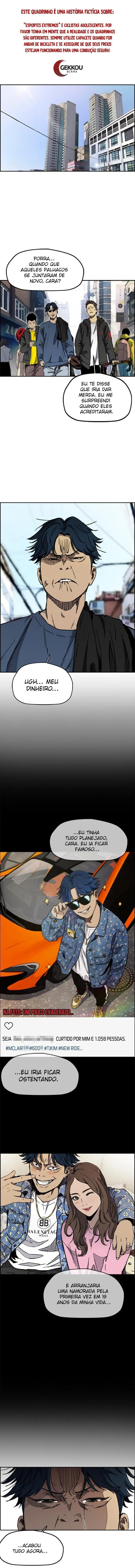 Wind Breaker, chapter 22, page 3