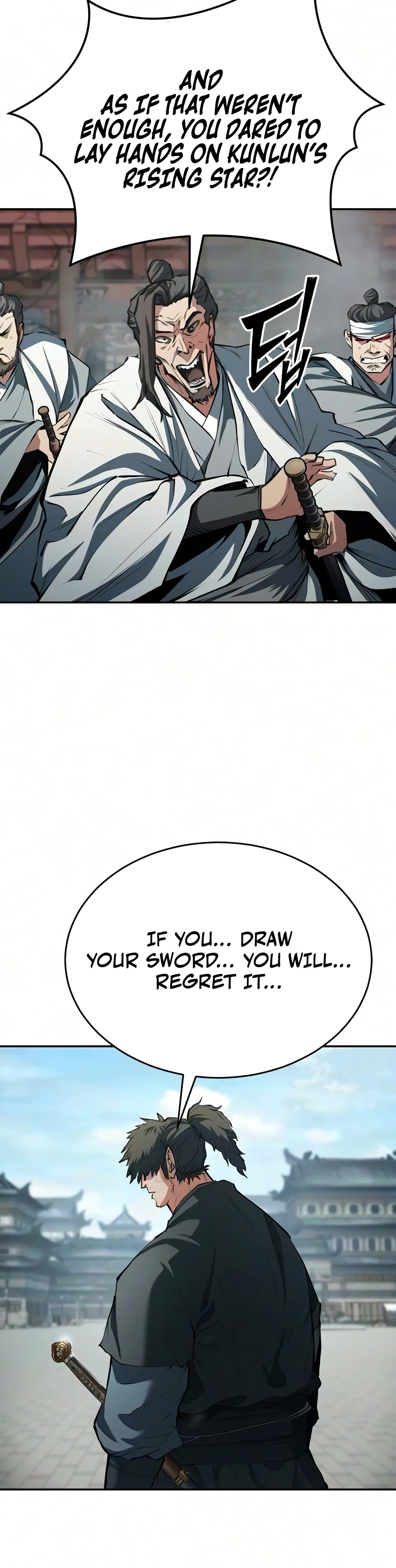 Murim Psychopath, chapter 39, image 15