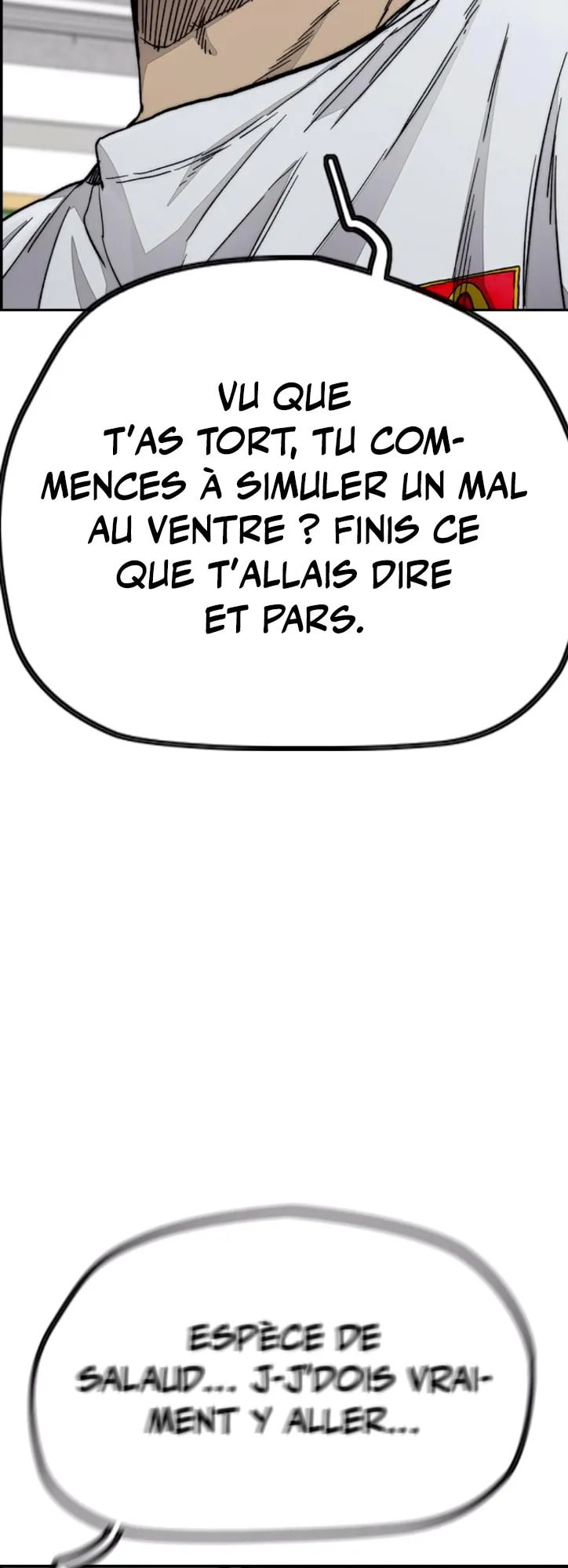 Wind Breaker, chapter 6, page 96