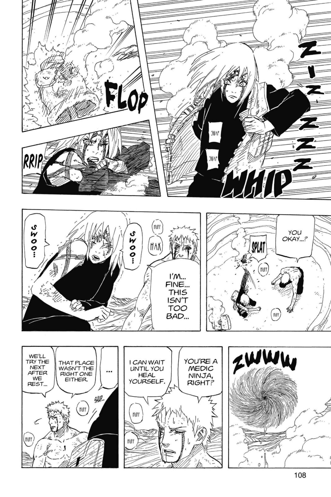 Naruto, chapter 685, image 12