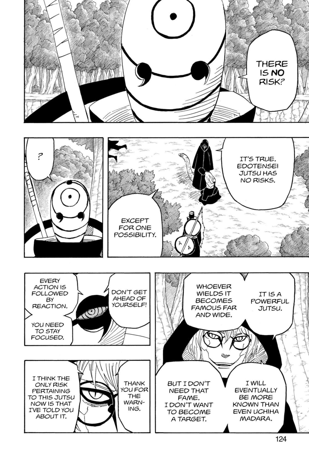 Naruto, chapter 521, image 2