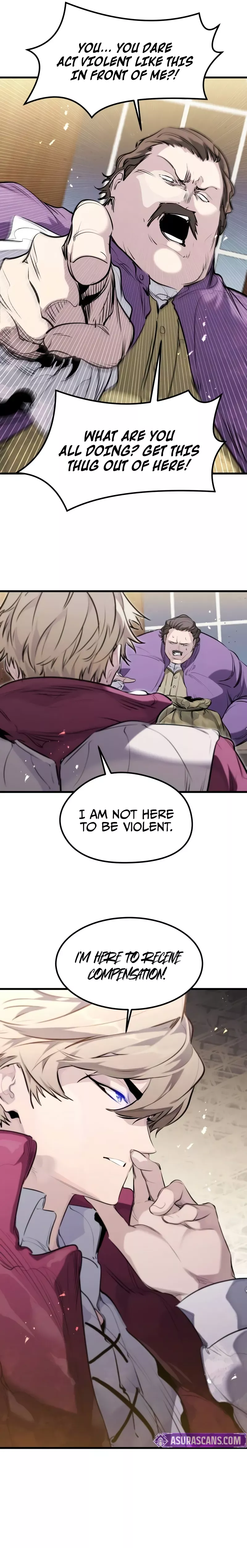 The Regressed Mercenary Has a Plan, chapter 48, image 5
