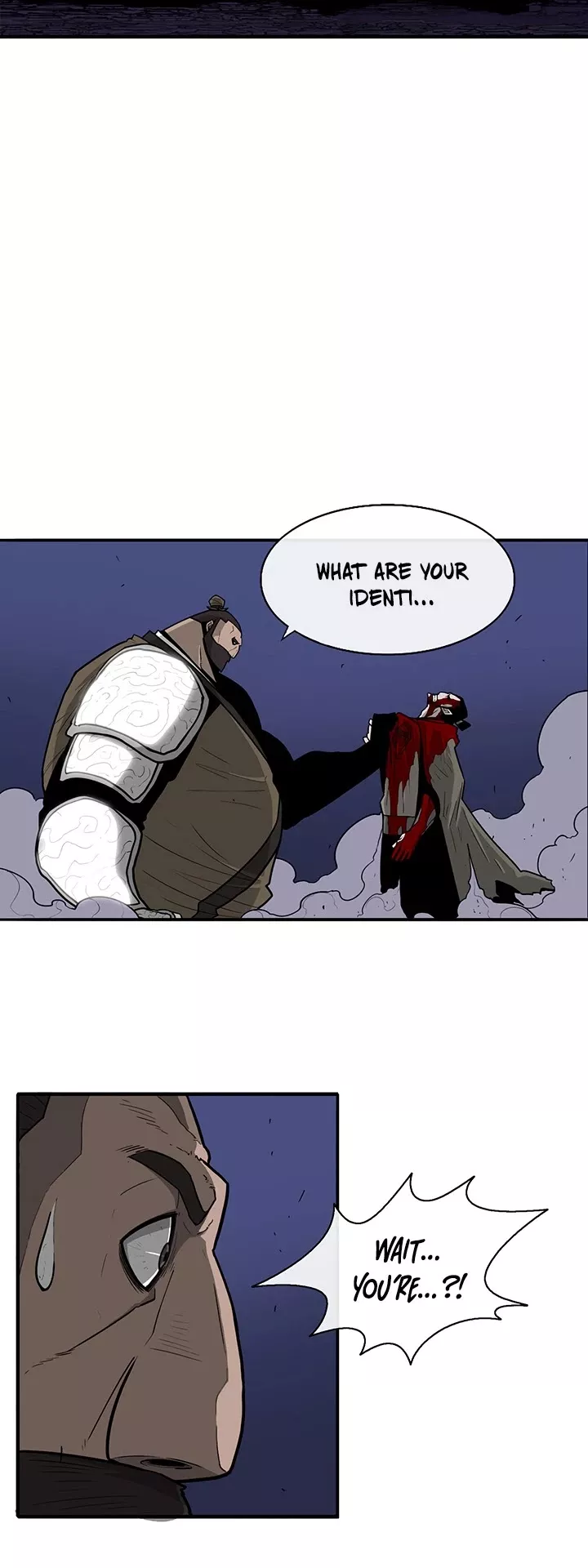 Legend of the Northern Blade, chapter 42, image 12