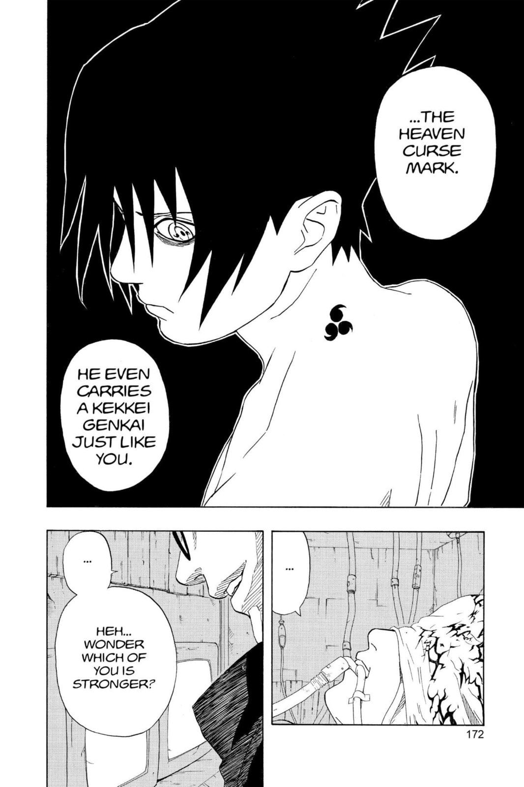 Naruto, chapter 199, image 5