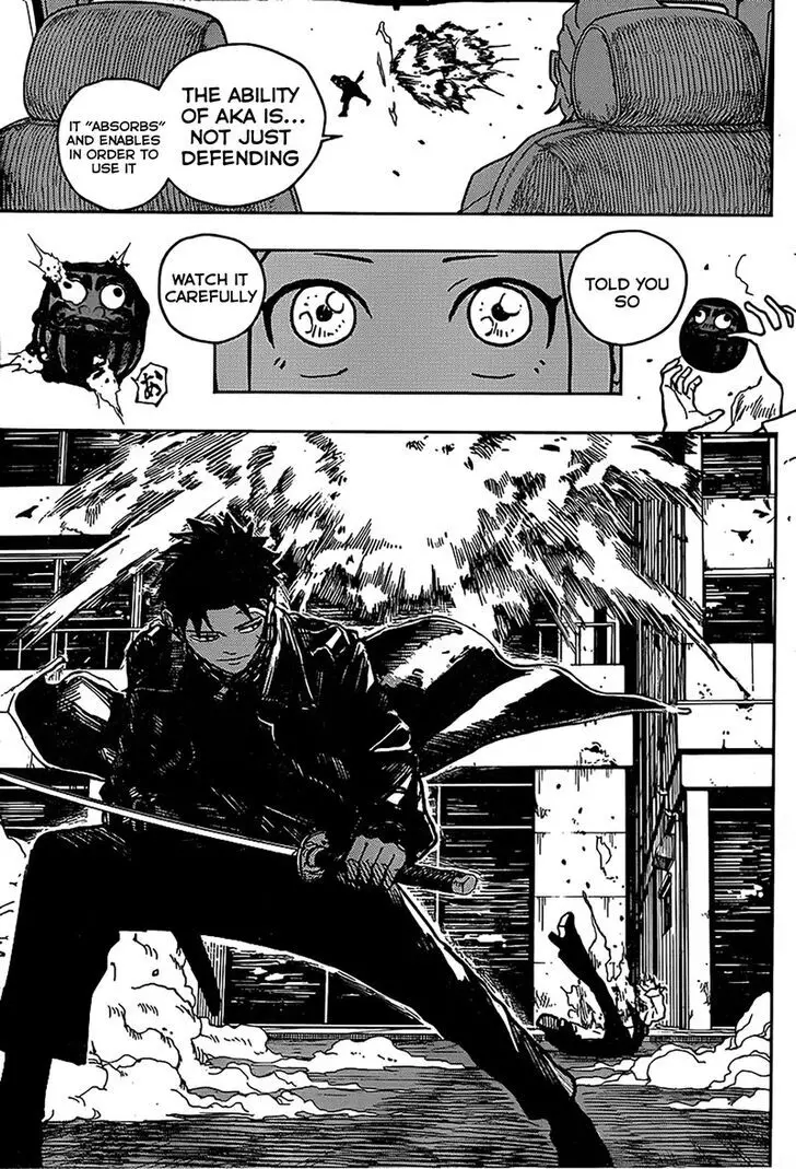 Kagurabachi, chapter 4, image 16