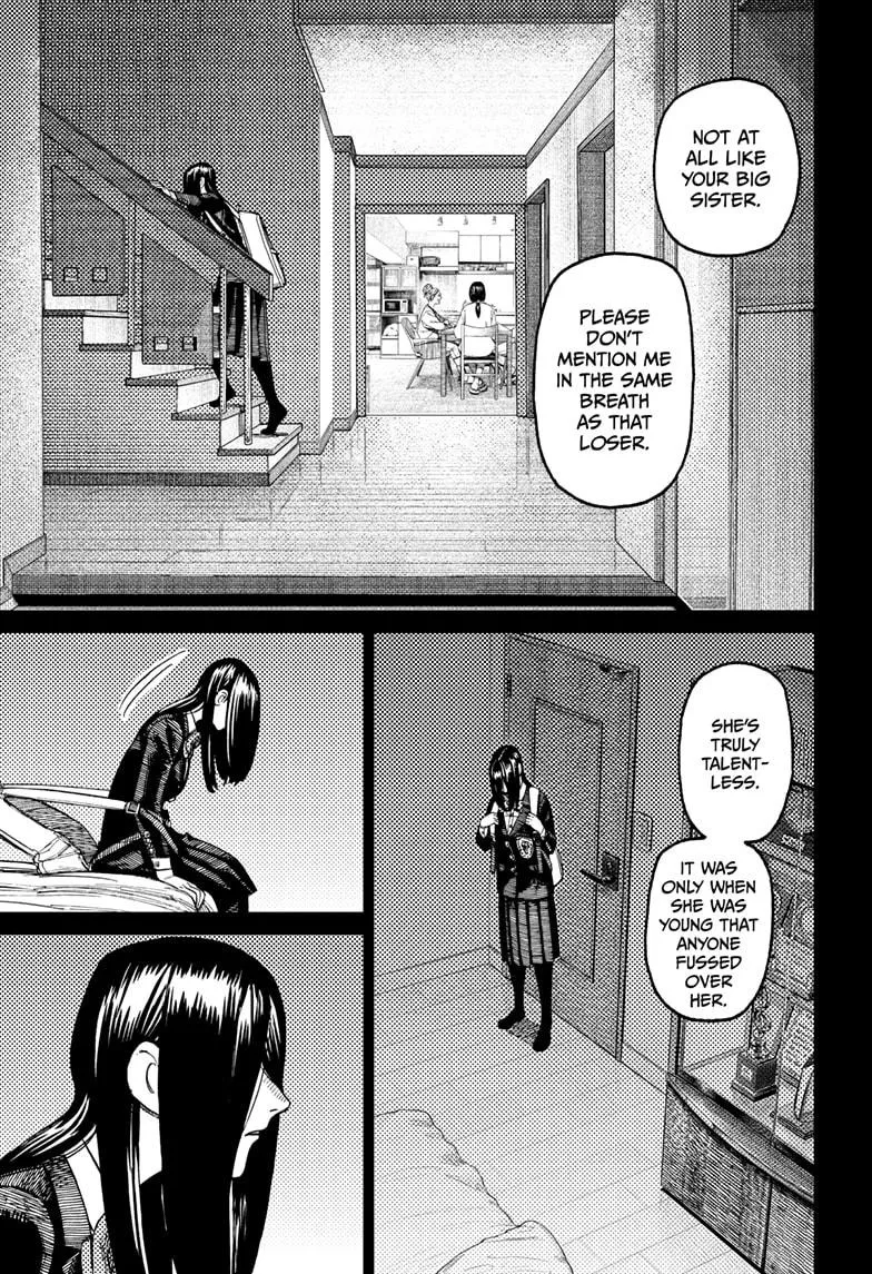 Dandadan, chapter 170, image 5