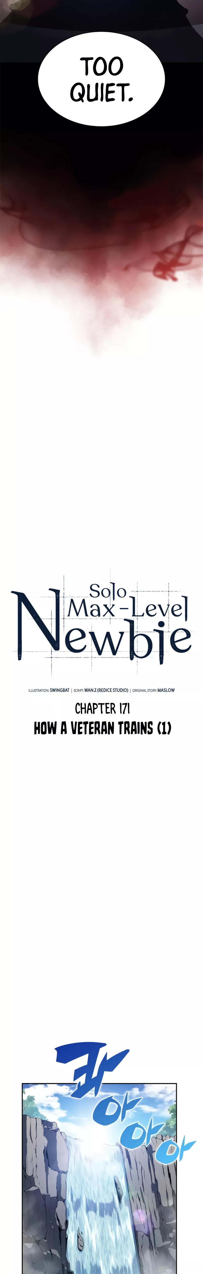 Solo Max-Level Newbie, chapter 171, image 6