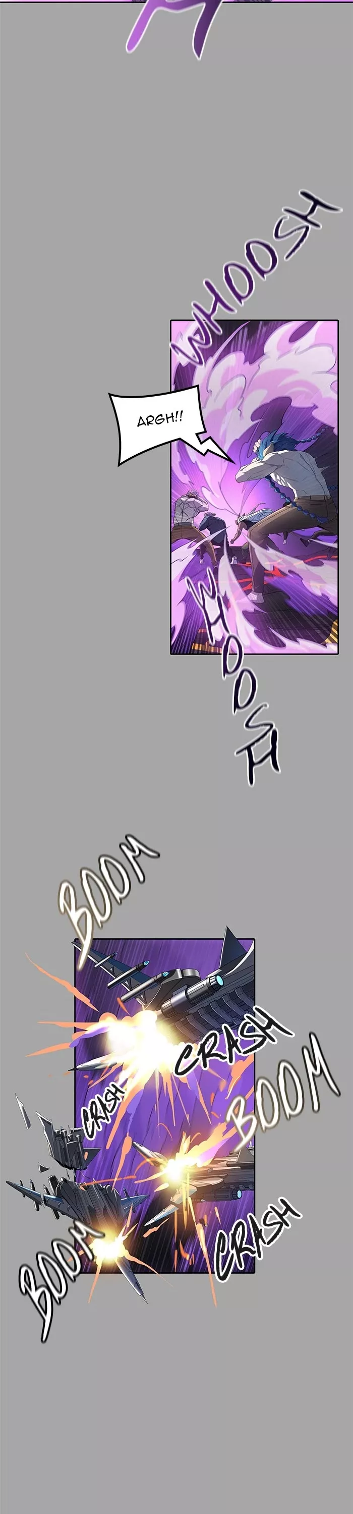Tower of God, chapter 527, image 17