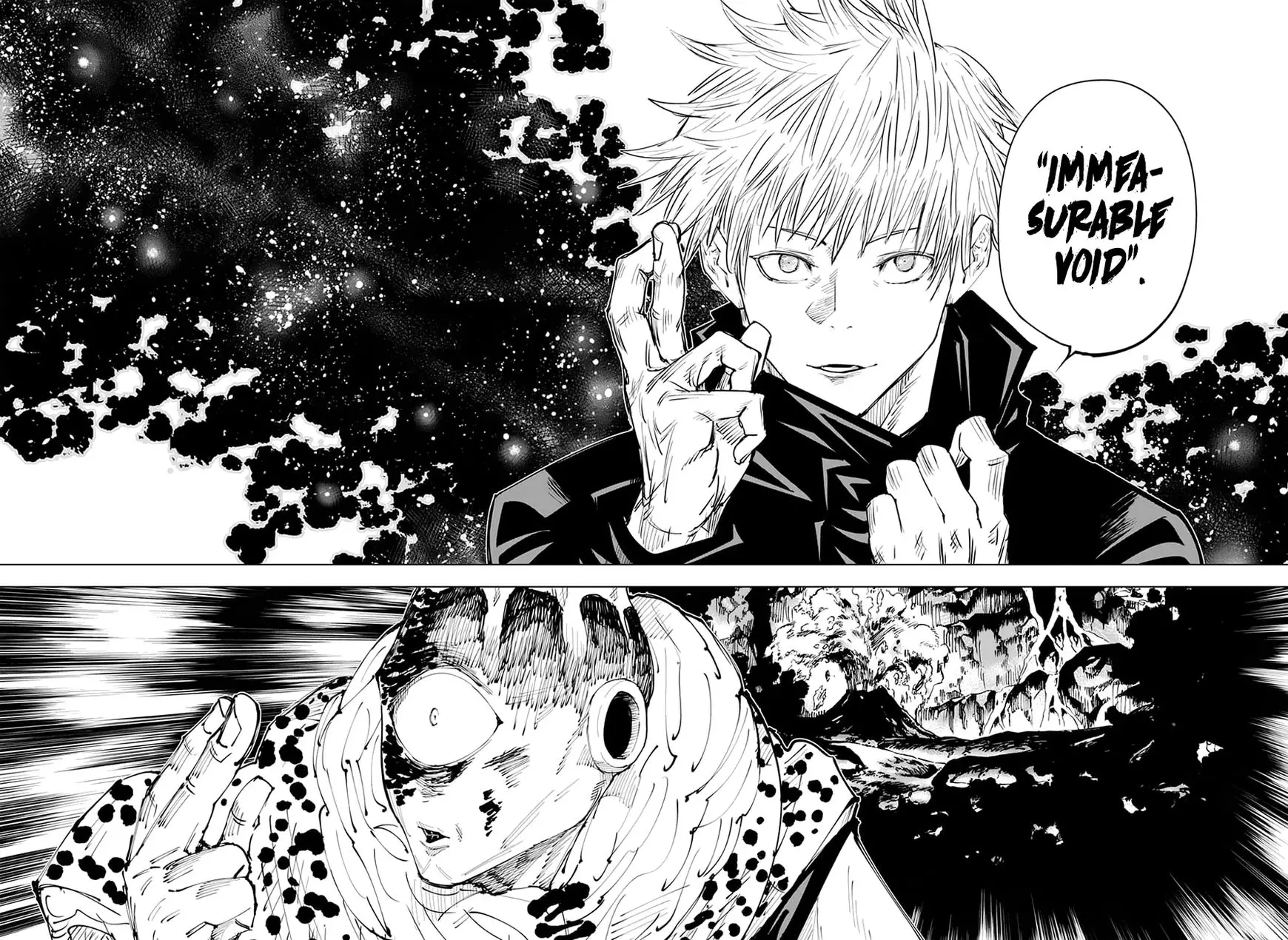 Jujutsu Kaisen, chapter 15, image 14