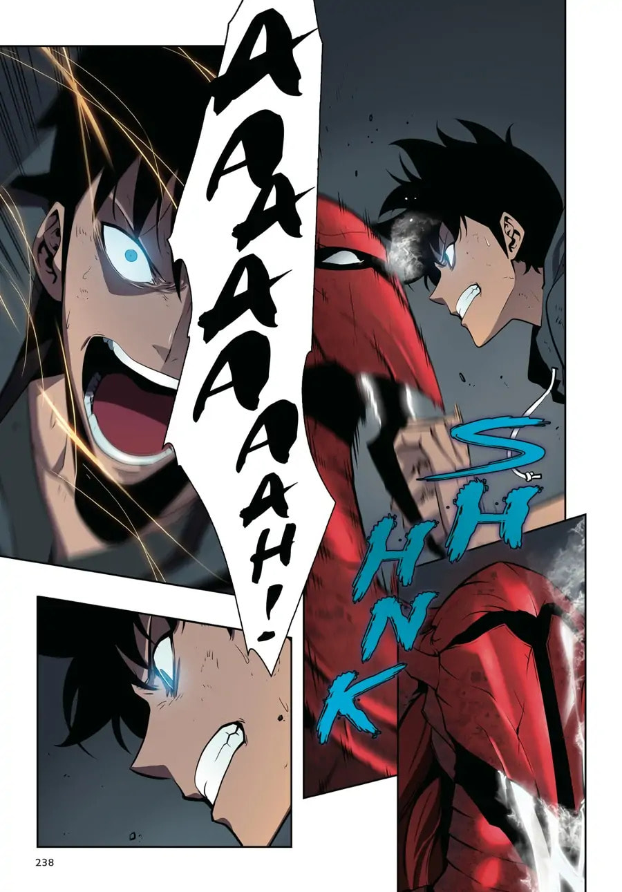 Solo Leveling, chapter 8, page 51