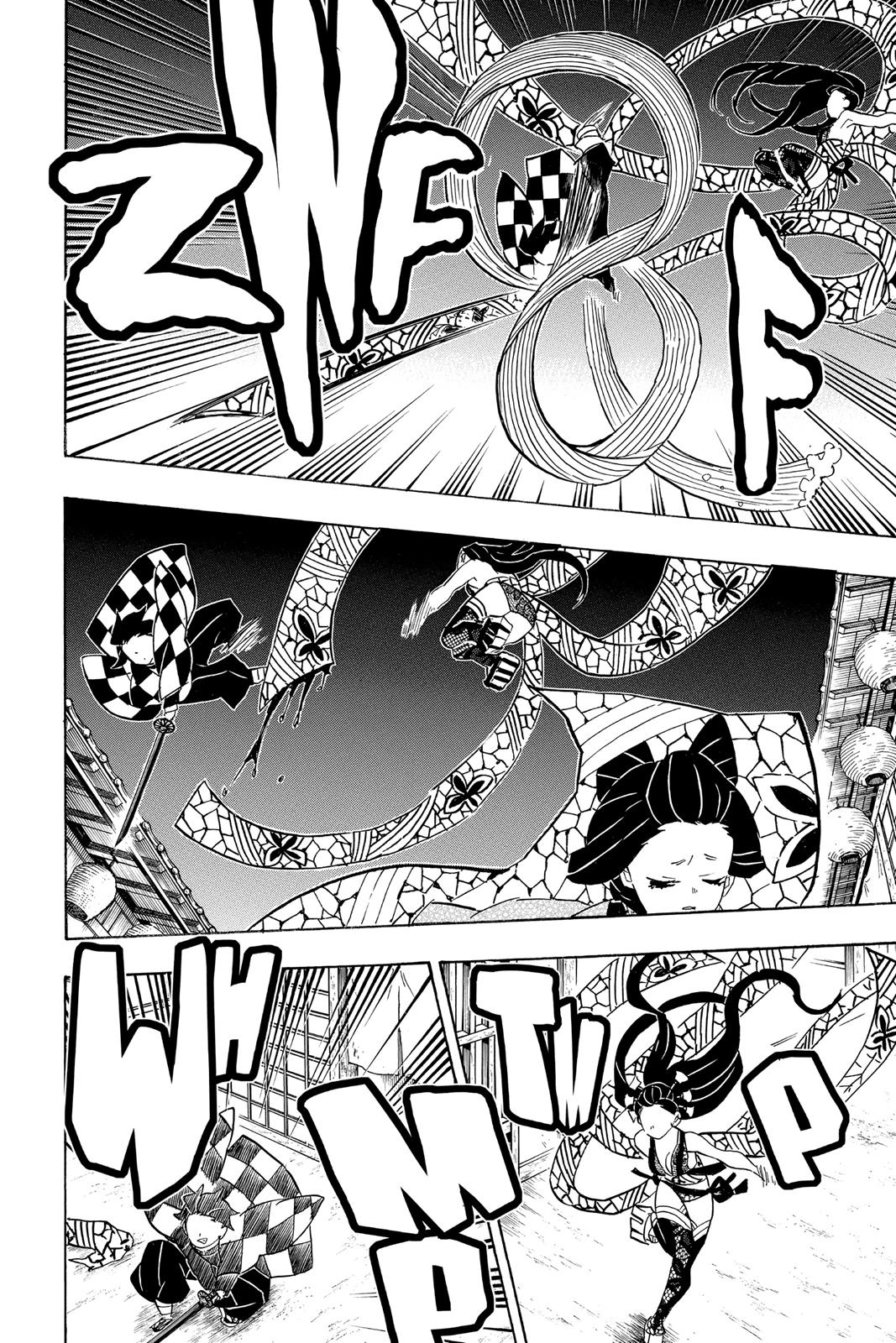 Demon Slayer: Kimetsu no Yaiba, chapter 76, image 18