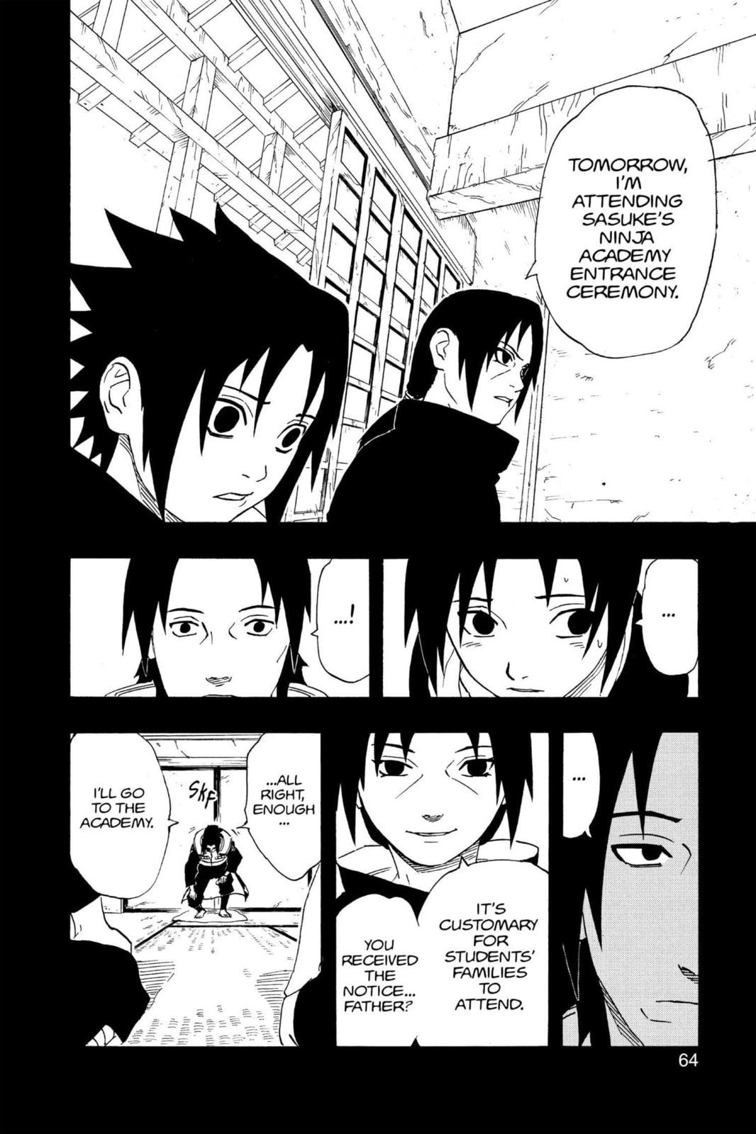 Naruto, chapter 220, image 18