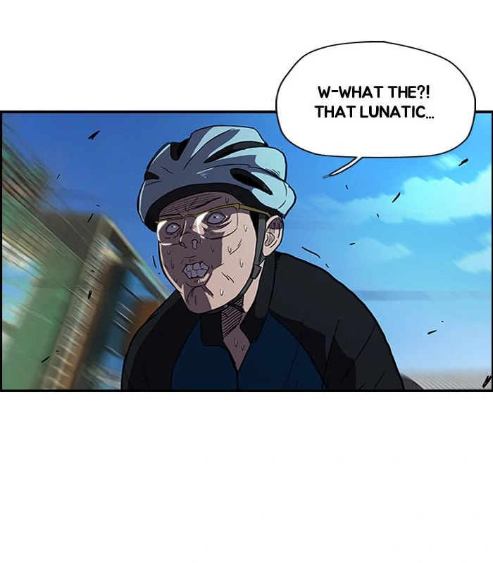 Wind Breaker, chapter 86, page 45