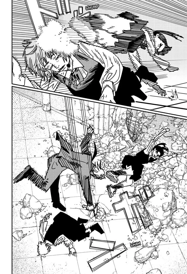 Chainsaw Man, chapter 159, image 15