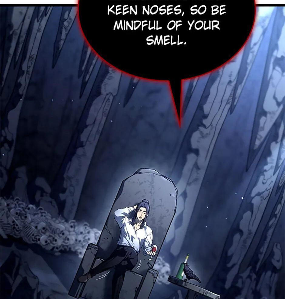 Revenge of the Baskerville Bloodhound, chapter 69, image 12