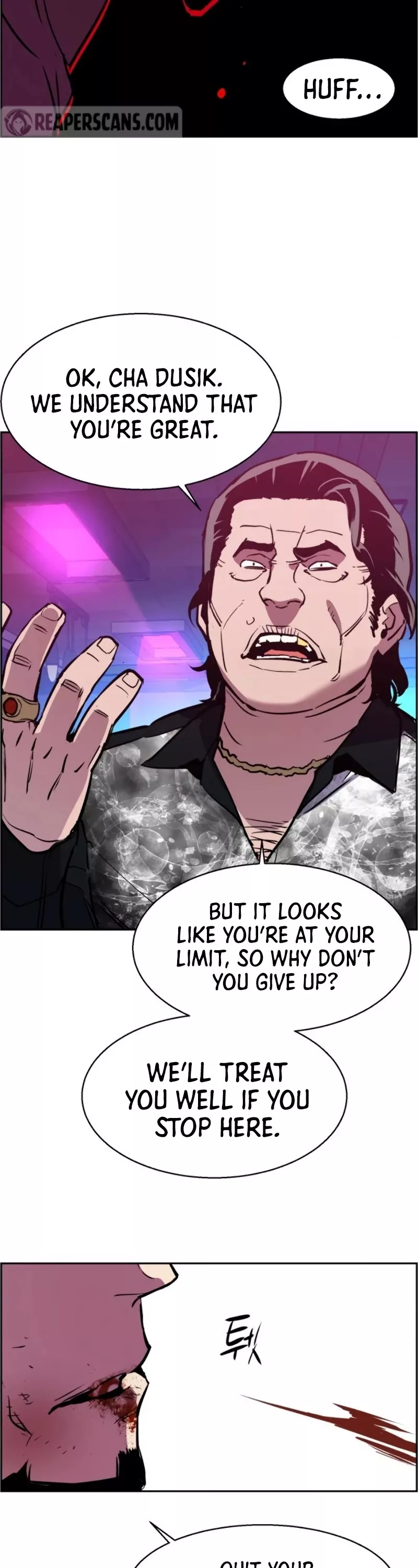 Teenage Mercenary, chapter 20, image 31