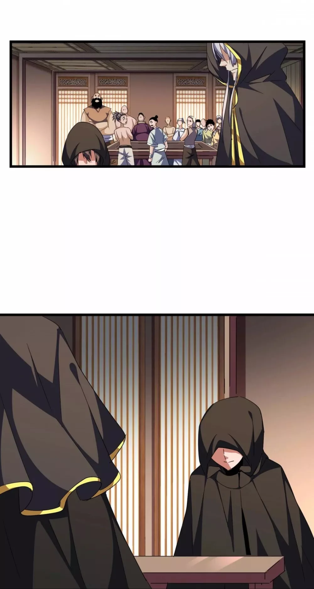 Magic Emperor, chapter 289, image 24