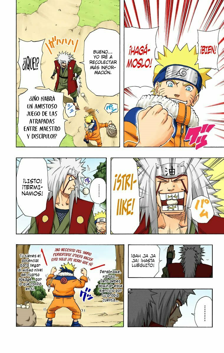 Naruto, chapter 153, image 8