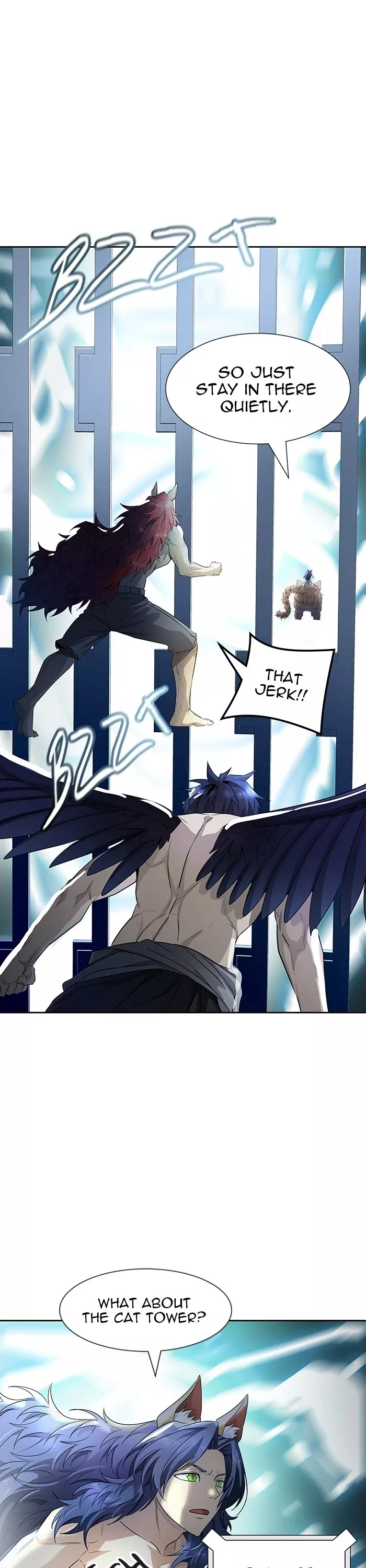 Tower of God, chapter 532, image 25