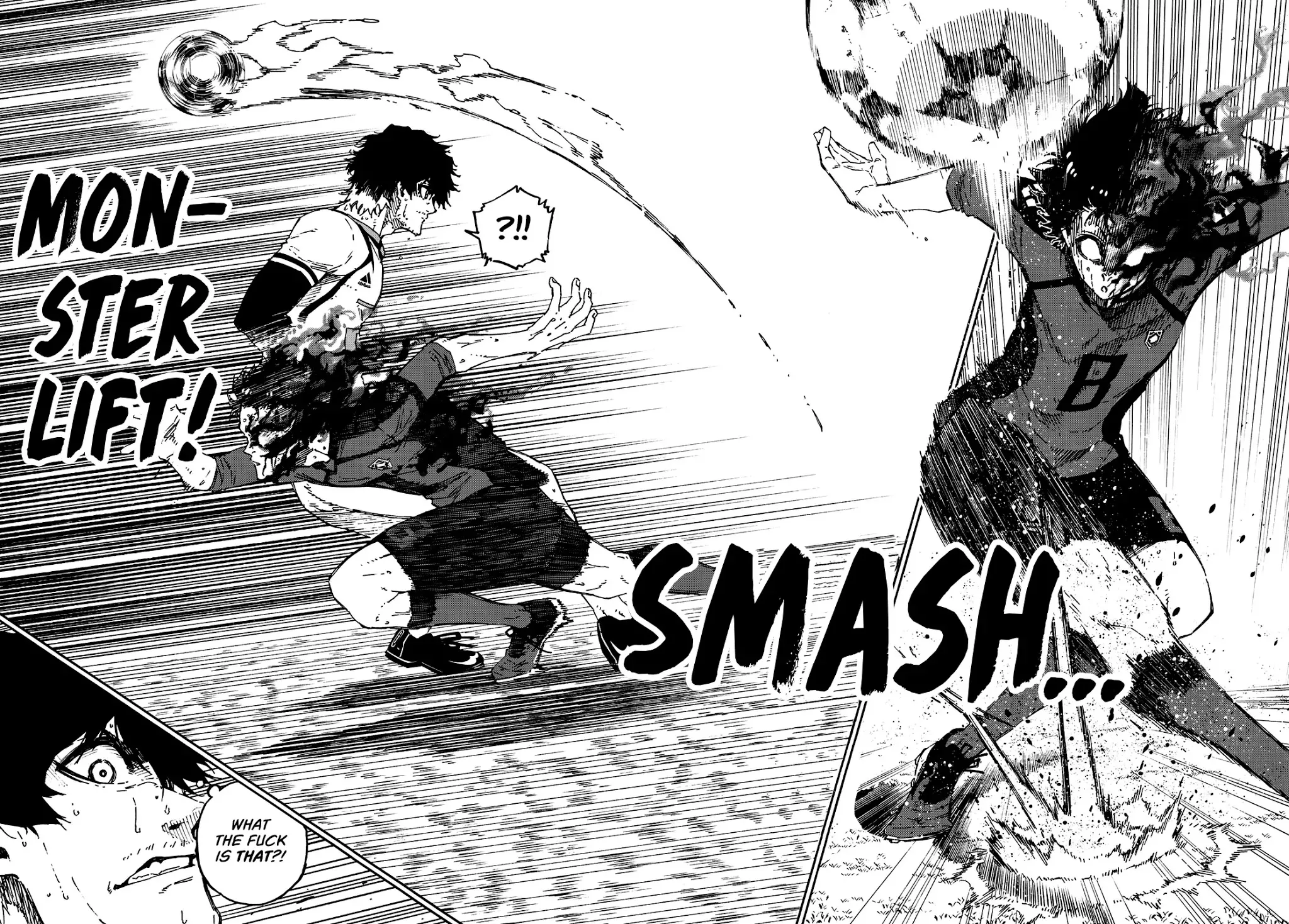 Blue Lock, chapter 141, image 14