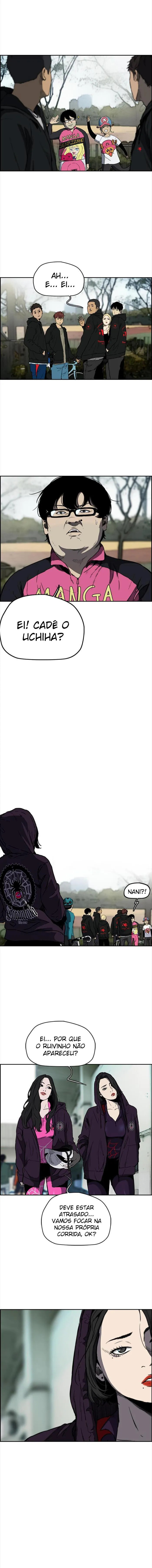 Wind Breaker, chapter 137, image 3