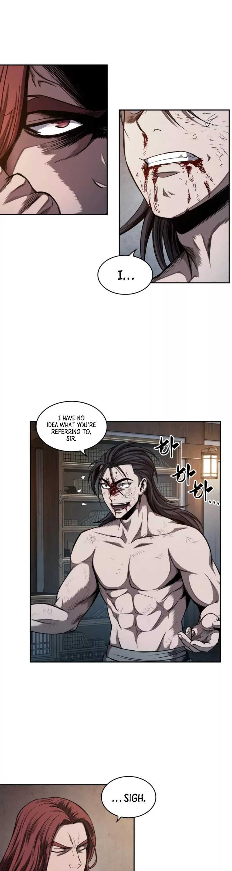 Nano Machine, chapter 59, image 3