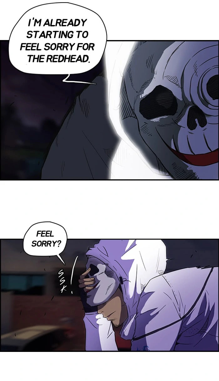 Wind Breaker, chapter 59, page 21