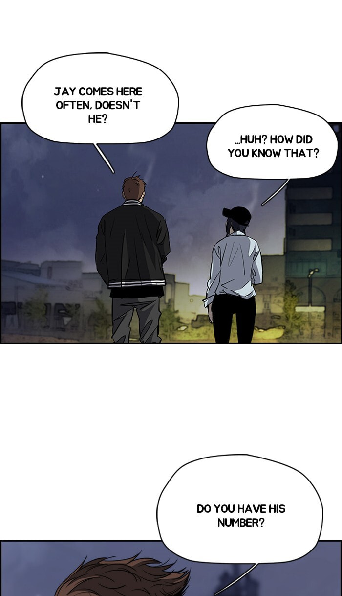 Wind Breaker, chapter 176, image 15