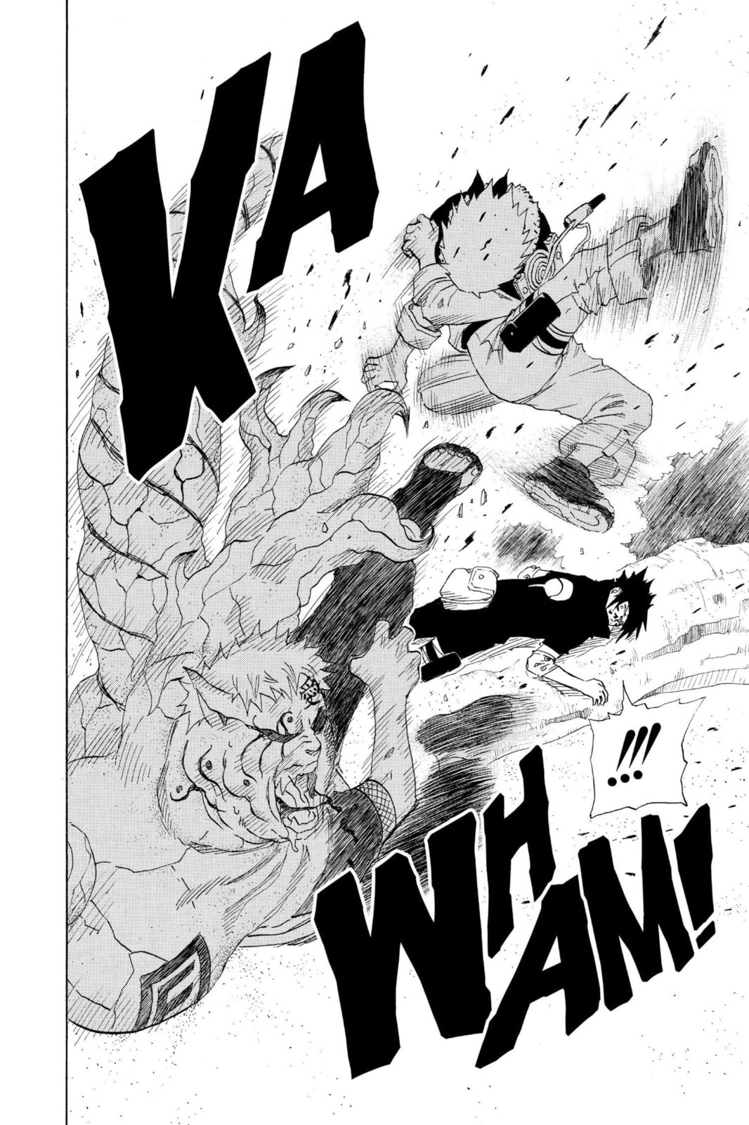 Naruto, chapter 128, image 18