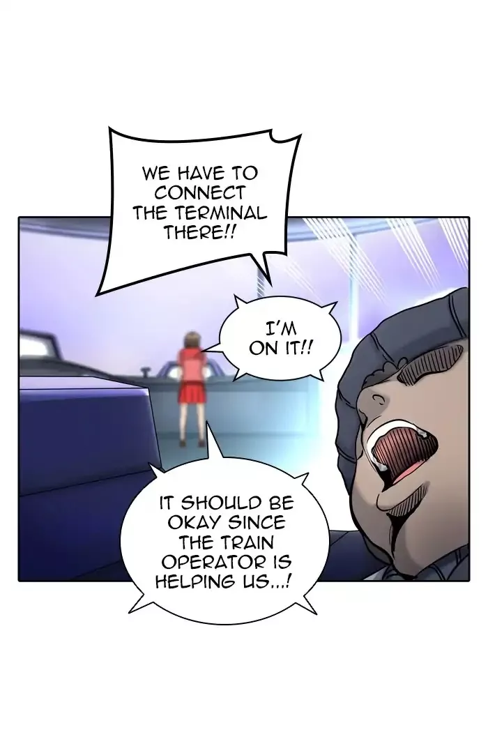 Tower of God, chapter 415, image 19