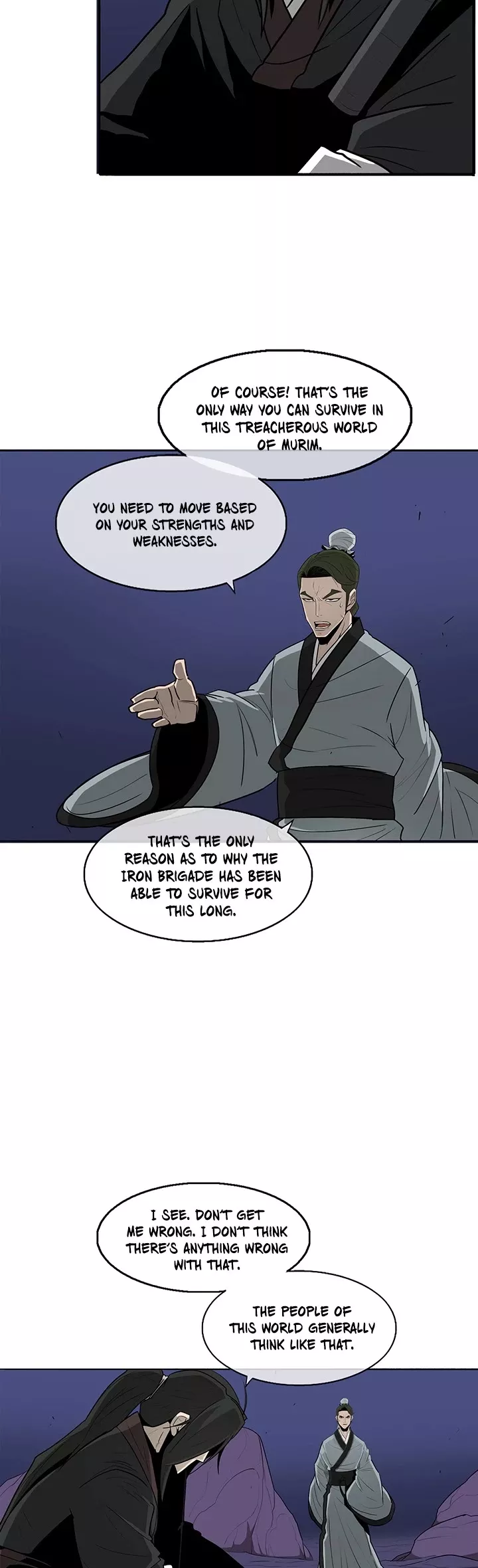Legend of the Northern Blade, chapter 22, image 57