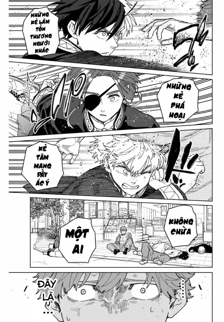 Wind Breaker, chapter 144.5, image 7