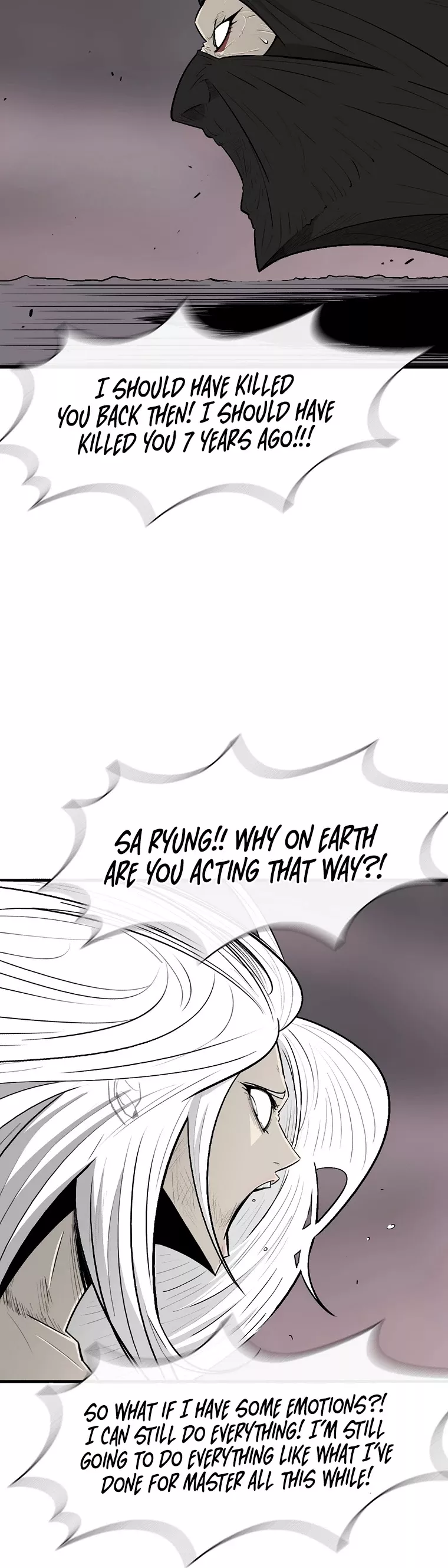 Legend of the Northern Blade, chapter 115, image 15