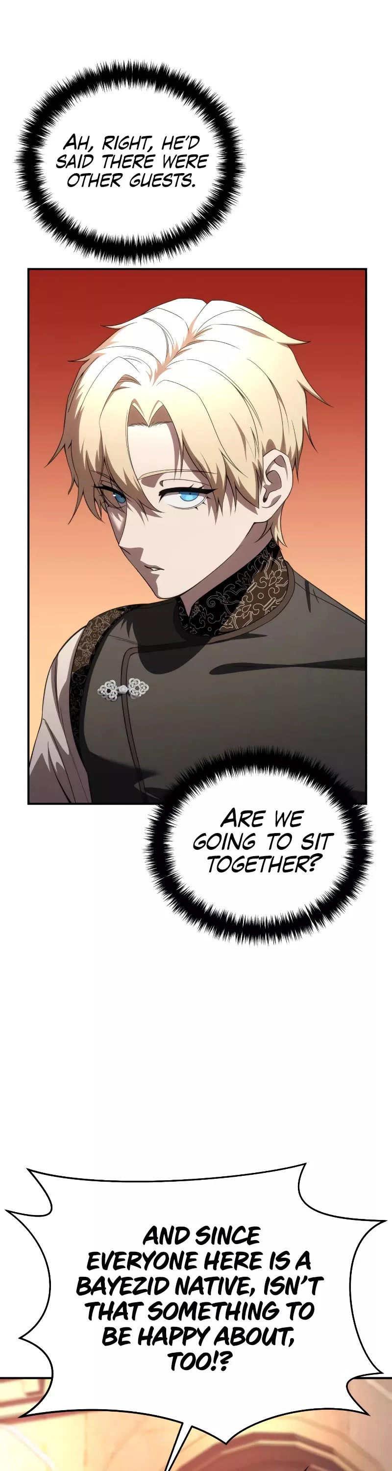 Star-Fostered Swordmaster, chapter 28, image 34