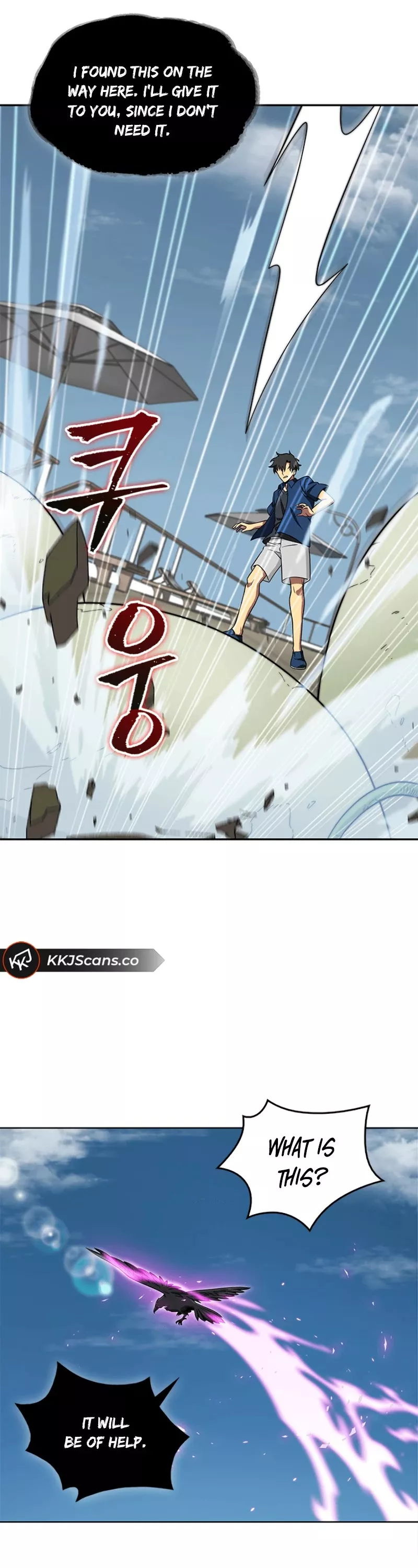 Tomb Raider King, chapter 53, image 26