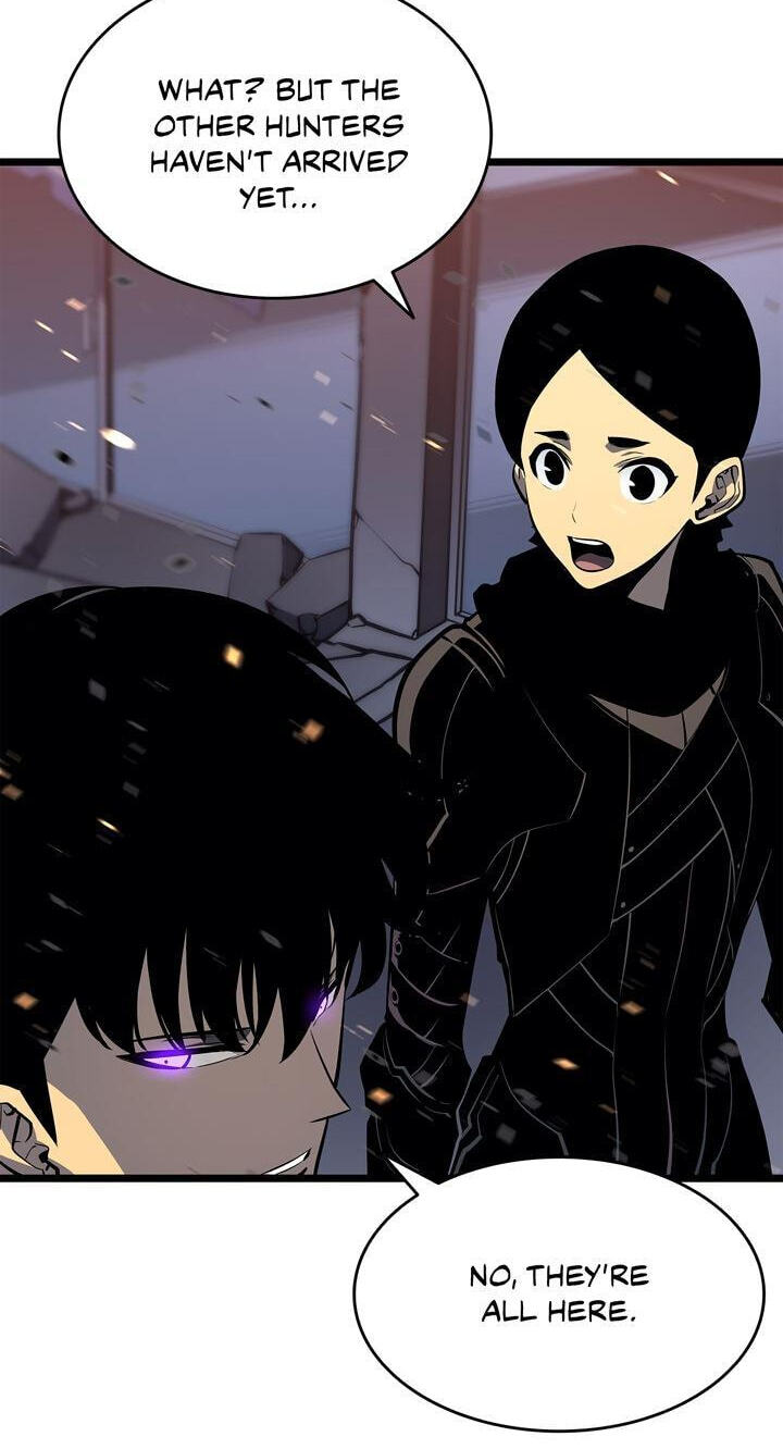 Solo Leveling, chapter 135, page 68