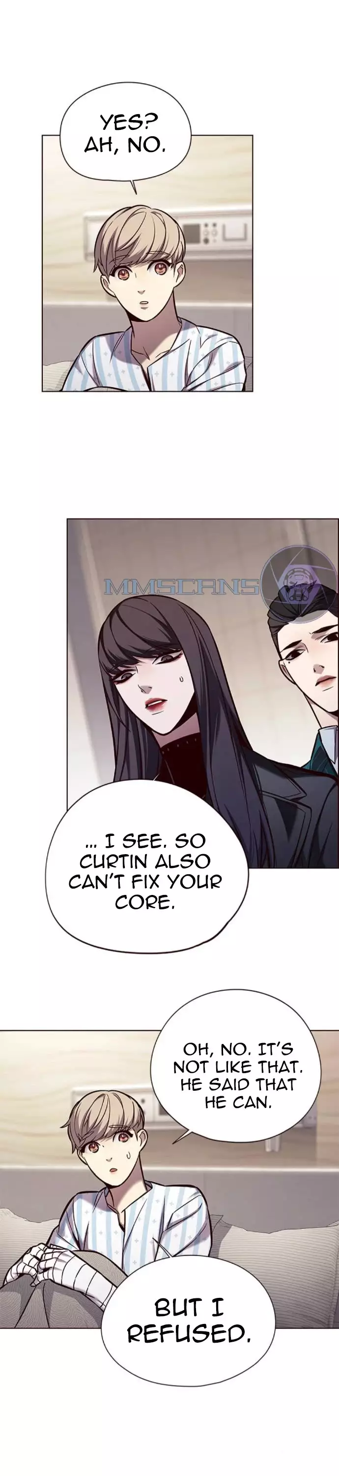 Eleceed, chapter 139, image 22