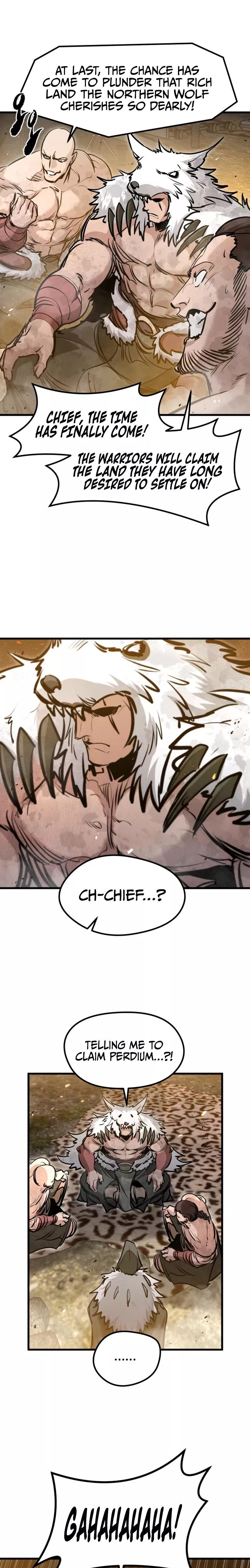 The Regressed Mercenary Has a Plan, chapter 69, image 18