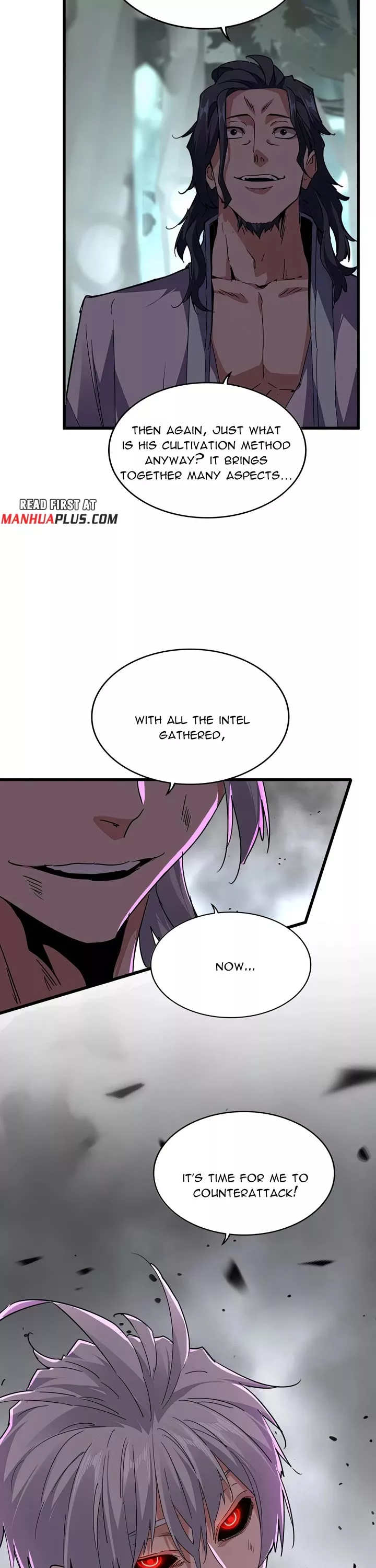 Magic Emperor, chapter 724, image 12