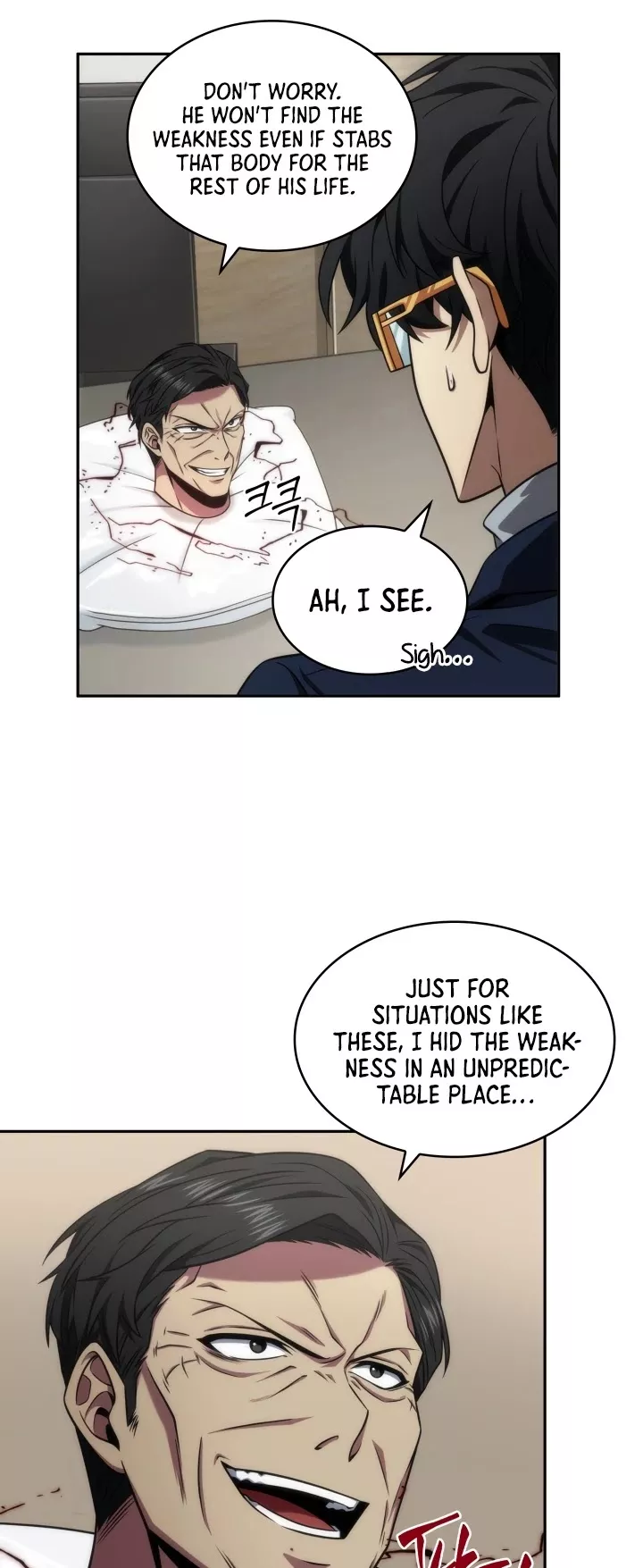 Tomb Raider King, chapter 285, image 39