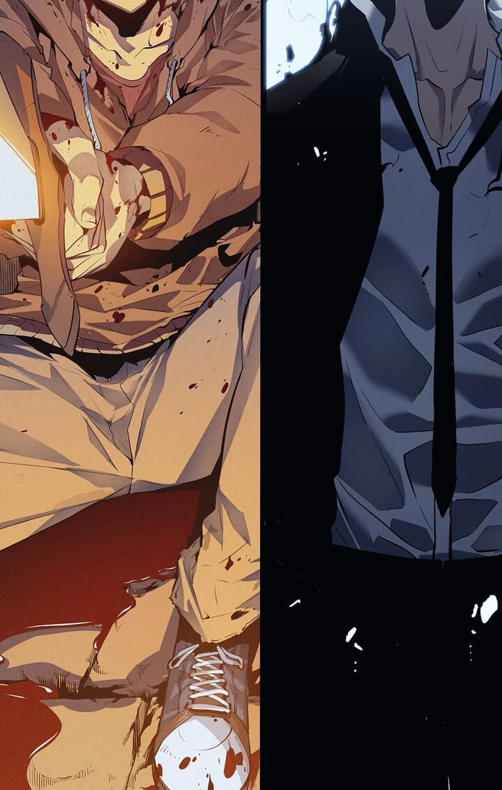 Solo Leveling, chapter 111, page 105
