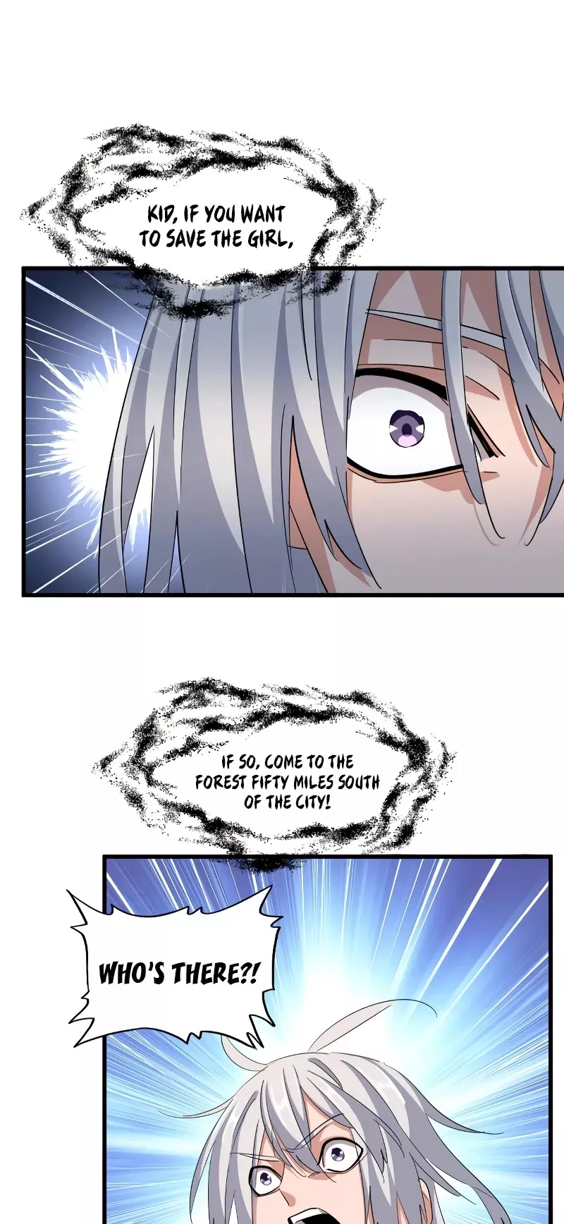 Magic Emperor, chapter 366, image 21