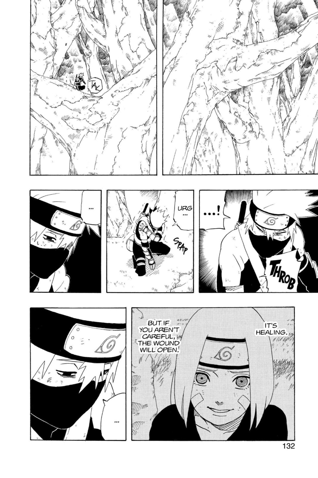 Naruto, chapter 242, image 5